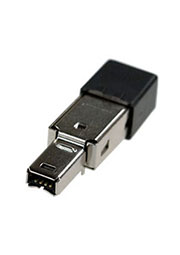 IEEE1394, вилка на кабель 4pin