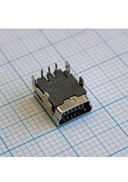 KLS1-229-5FA-B, miniUSB MSB-SR-5B(L-KLS1-229-5FA-B)