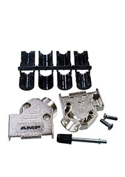 1478763-9, корпус D-SUB разъема 8 контактов 45 DE