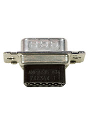 748364-1, Cable Connector HDP-22 Crimp Snap 15pos