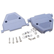 DP-37C, (DS1045-37) корпус D-SUB для DS1033-37M (DB-37)