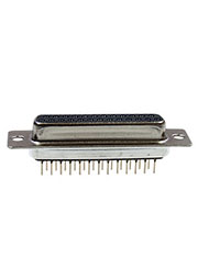 DPS-25F, гнездо D-SUB на плату 25pin (101-25SCKNS)