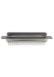 DPS-37F, гнездо D-SUB на плату 37pin (101-37SCKNS)