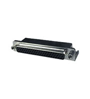 DHR-62F, гнездо D-SUB 62 pin на плату высокой плотности (108-62SCKAC)