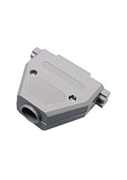 DP-37C, корпус для D-SUB 37pin (158-37PG)