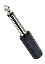 EA-371, аудио перех. (6.35 М - 3.5 СТ)