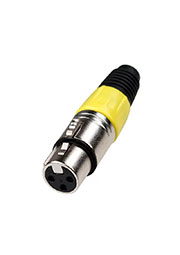 MC-107-3P-EN-EG, Гнездо на кабель