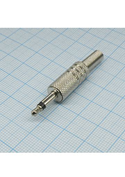 NP-114, Моно шт. 3.5 мм мет