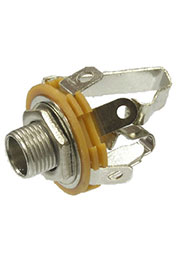 SZC-0070 STEREO 6.35 MM