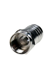 RSE-J02B RG-6, J02B  штекер RG-6, обжим (GF-803)