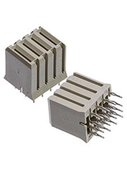 5223995-1, разъем питания 4 контакта верт. серия B-PLANE UPM