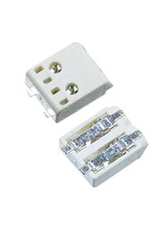 L-KLS2-L22-02P, светодиодный разъем 2 контакта шаг 3мм