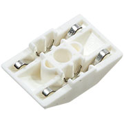 2106154-1,  Перемычка для светодиодных линеек, 2 контакта, Соединитель Jumper, board-to-board produc