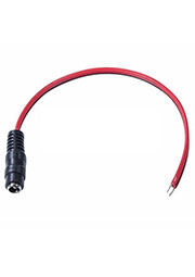 14-0310, разъем питания гнездо 2.1х5.5 с проводом 20 см