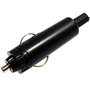 3-400 с хвостом, штекер автоприкуривателя пластик, на кабель