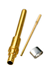 226782-2, УЦЕНКА ARINC, разъем RG 179-187 некондиционный корпус