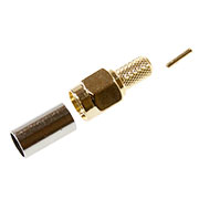 L-KLS1-SMA013-RG-58C, разъем SMA гнездо на кабель RG-58