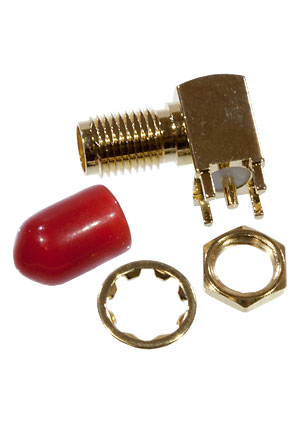 L-KLS1-SMA006B, Разъёмы