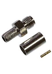 SMA-C58J, высокочастотный разъем SMA