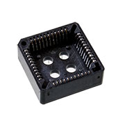 DS1032-44, PLCC-44  DIP разъем панель