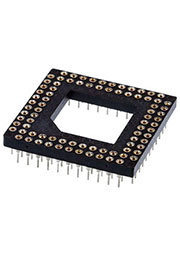 PGA-84, панелька для микросхем 84 контактов