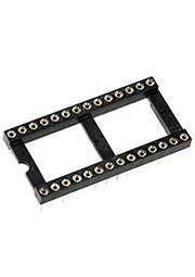 SCLM-28, Панели установочные для микросхем