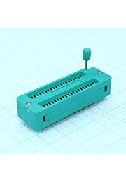 ZIF    ICSS-42 Панель с нулевым усилием