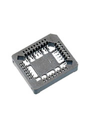 PLCC-32, SMD панелька для микросхем (129-32BT)