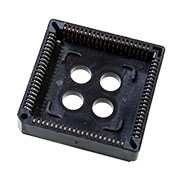 KLS1-210-D-84-B, PLCC-84  DIP разъем панель