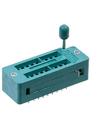 SCZP-18, панелька для микросхем