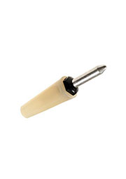 Ш4, штепсель  (белый)