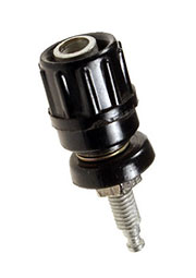 ЗМЗ, (функц.аналог-КП-1Б) зажим(89-92г.)(карболит)