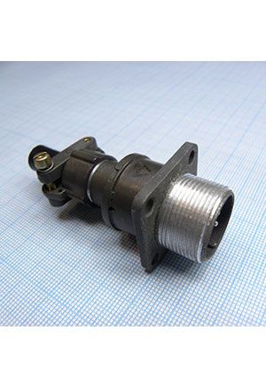 2РМДТ18БПН4Ш5В1В, вилка (14-15г) приемка ОТК