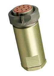 РС10ТВ розетка с кожухом, "5"