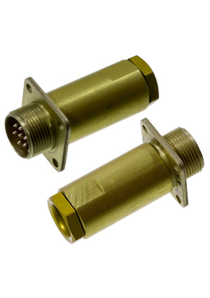 РС7ТВ вилка с кожухом, (21-22г.)