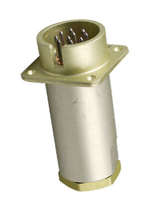 РСГ10БТВ  вилка с кожухом 2, (18-19г.)  пластм.кожух