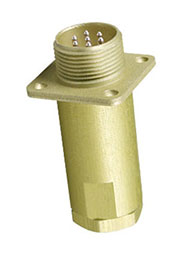 РСГ7ТВ  вилка с кожухом, "5"