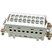 1-1103639-1, HTS розетка HE.16 size6, 400В/16А