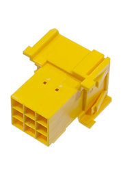 1-967626-1, TAB HOUSING, 2,8MM,9POS.