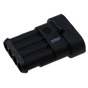 115000410172, Аналог 282106-1, SUPERSEAL1.5, вилка 4 контакта