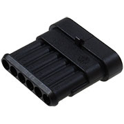 115000610176, Аналог 282108-1 SUPERSEAL1.5 вилка 6 контактов