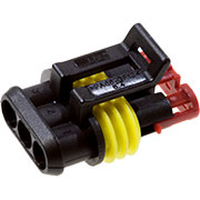 215000310169, Аналог 282087-1 SUPERSEAL1.51, розетка 3 контакта