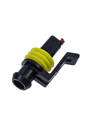 282079-2, Корпус разъема Superseal 1.5, розетка, 1PIN