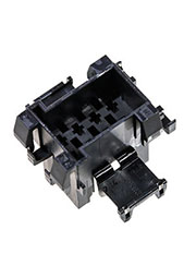 929505-3, корпус вилки 2x4 контакта Junior Power Timer