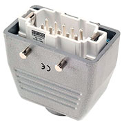 EBM10FU30, Вилка 10 полюсов, 16А