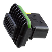 1-1564520-1, 12POS, TAB 1.6X0.6, TAB HSG, ASSY