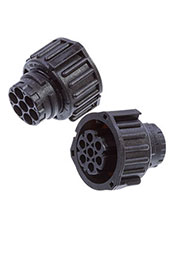 967650-1, корпус розетки 7 контактов 1.5мм