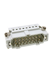 1-1103638-1, HTS вилка HE.16 size6, 400В/16А