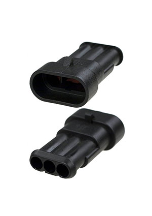 115000310170, разъем, замена для 282105-1, Male