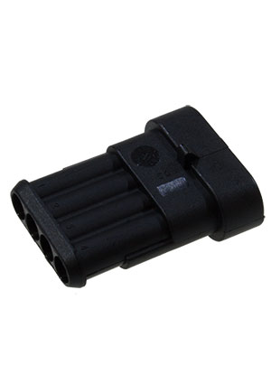 115000410172, разъем, замена для 282106-1, Male